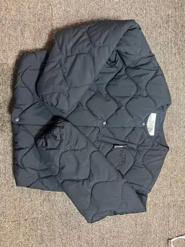 THE NORTH FACE 블랙 다운 자켓 S