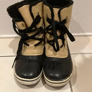 SOREL 스노우 부츠 23cm