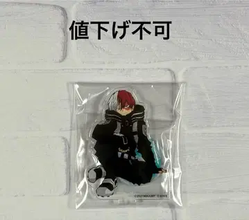 히로아카 아크릴 스탠드 영화 월드 히어로즈 미션 토도로키 쇼토