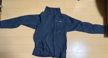 Patagonia 베터 스웨터 네이비