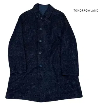 TOMORROWLAND (투모로우랜드) PILGRIM 리버서블 코트