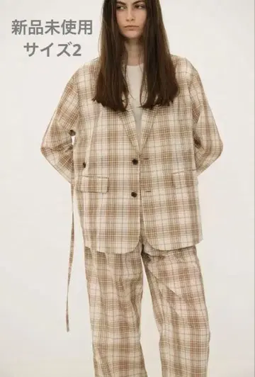 클라네 2WAY 시어 재킷