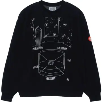 [ C.E ] ALLUSION KNIT