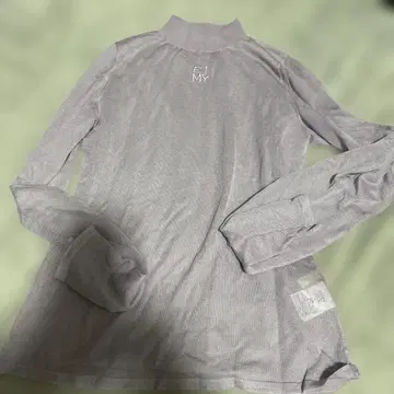 eimy istoire 연보라 긴팔 상의 시어 탑