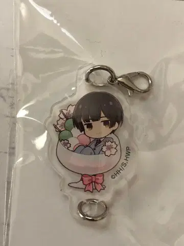 헤타리아 일본 챳폰! 연결 아크릴 키링