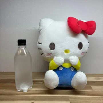 헬로키티 봉제 인형