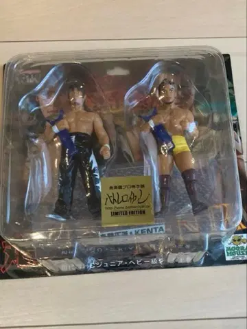 마루후지 마사미치, KENTA 태그 팀 피규어