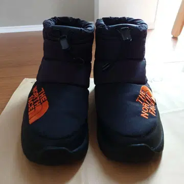 BEAMS 별주 THE NORTH FACE 눕시 부츠
