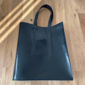 UNIQLO J+ 토트백 블랙