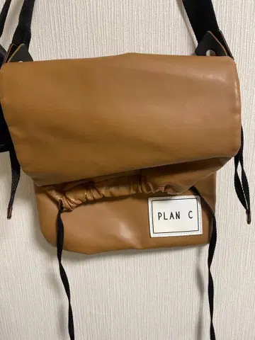 레어 !Plan C 플랜씨 숄더백