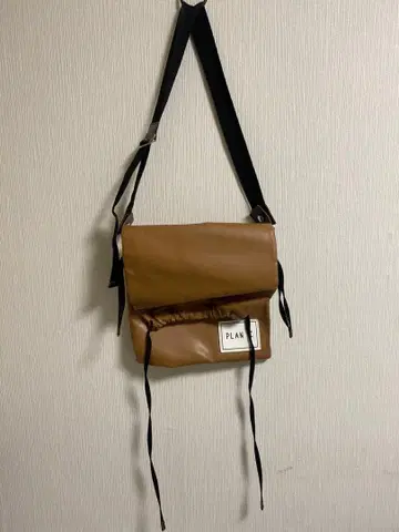 레어 !Plan C 플랜씨 숄더백