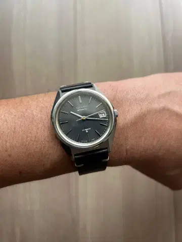 그랜드세이코 56GS 5645-7010 OH 완료