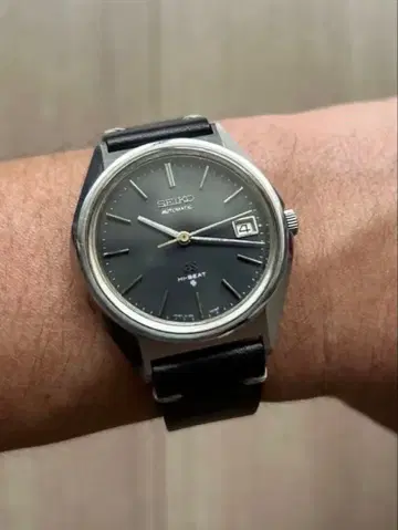 그랜드세이코 56GS 5645-7010 OH 완료