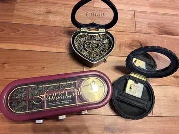 하트형 오르골 이토시노 엘리