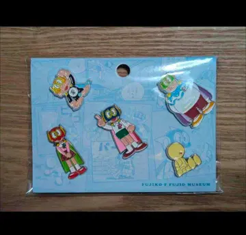 핀즈 세트 파만 후지코 F 후지오 뮤지엄 한정판