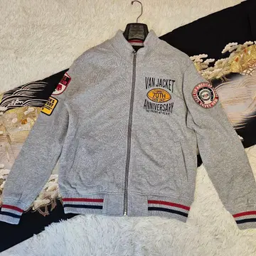 VAN 70주년 기념 밴재킷 후드티