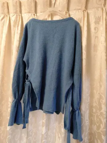 SNIDEL 스칼라 긴팔 니트 F 사이즈