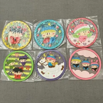 밀모데퐁! 클리어 러버 코스터 컴플리트 세트