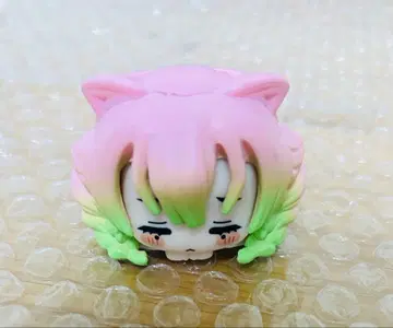 귀멸의 칼날 낮잠 피규어 칸로지 미츠리