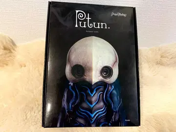 푸툰 소프트 비닐 1/1 스케일