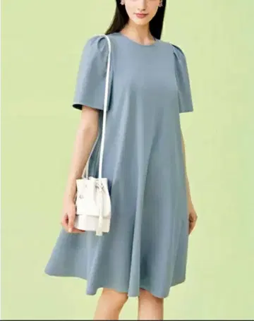 FOXEY 44658 드레스 Weekend 40 사이즈 블랙