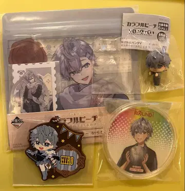 컬러풀 피치 히로 군 4세트