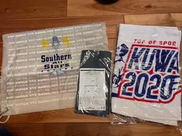 Southern Stars 토트백과 타월 세트