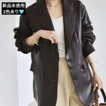 quaranciel: 플라워 자수 테일러드 자켓