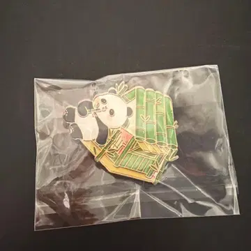 2025 Expo 중국관 핀 배지 (기간 한정 기념품)