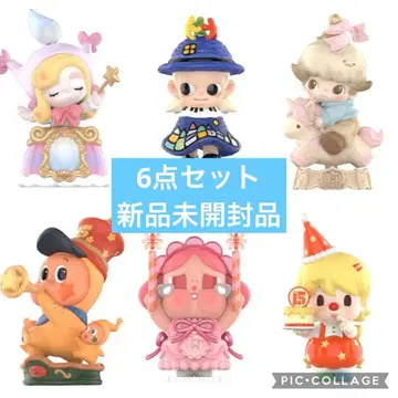 POPMART 15주년 기념 시리즈