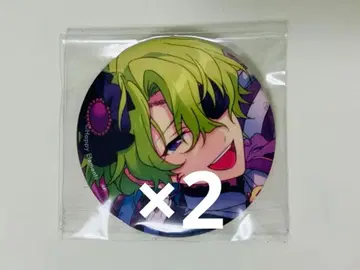 앙스타 앙상블 스타즈 토모에 히요리 캔뱃지 Jun. 캔뱃지