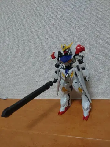 1/144 HG 건담 발바토스 루푸스 완성품 상품 동시 300엔 할인