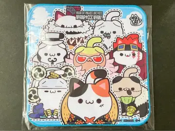 원피스 MEGACAT 냥피스냥! 핸드 타월냥 3