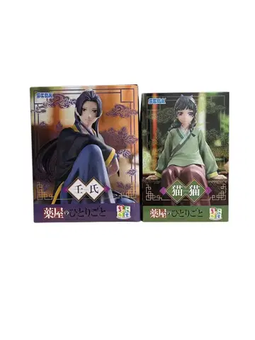 약사의 혼잣말 쵸코노세 피규어 2종 세트