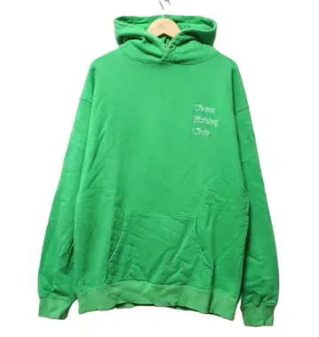 Chaos Fishing Club 로고 후드티 카오스 피싱 클럽