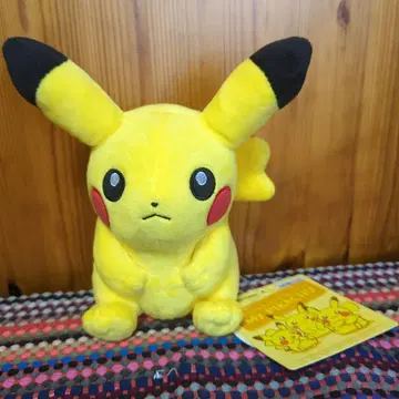 마이 피카츄 봉제 인형