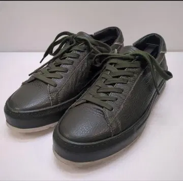 PHIPPE MODEL 필립모델 가죽 스니커즈 41 26cm