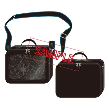 ado 외출하세요. 함께 외출 가방