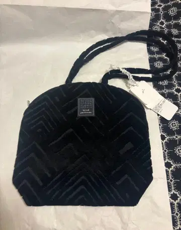 미나 페르호넨 마핀 백 echo black 새상품