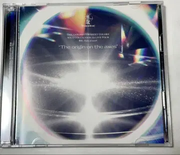 샤니마스 7th LIVE 나선형 CD 솔로 컬렉션