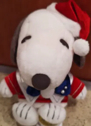 USJ 스누피 2025 크리스마스 봉제 인형