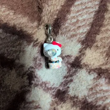 키티 나가사키 한정판 비드로ver.