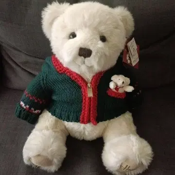 해롯 2006년 모델 봉제 인형