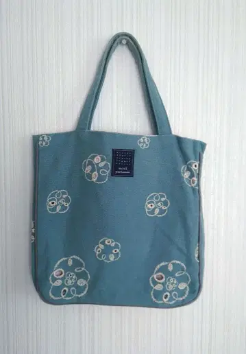 미나 페르호넨 pop corn 팝콘 토트백 레어