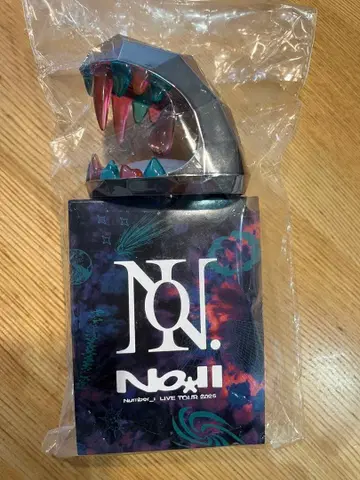 Number_i 응원봉 2025 NO.II