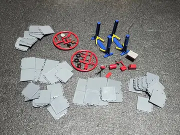 절판 차고 툴 컬렉션 가챠