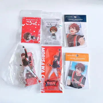 유성대 모리사와 치아키 아크릴 스탠드 [ 새상품 미사용 ]