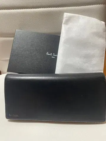 Paul Smith 블랙 장지갑