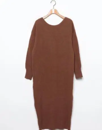 1er arrondissement/HINCHLIFFE 니트 원피스