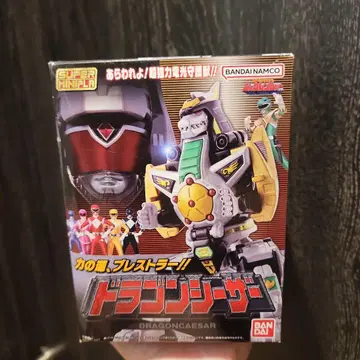 SMP 슈퍼미니프라 드래곤 시저